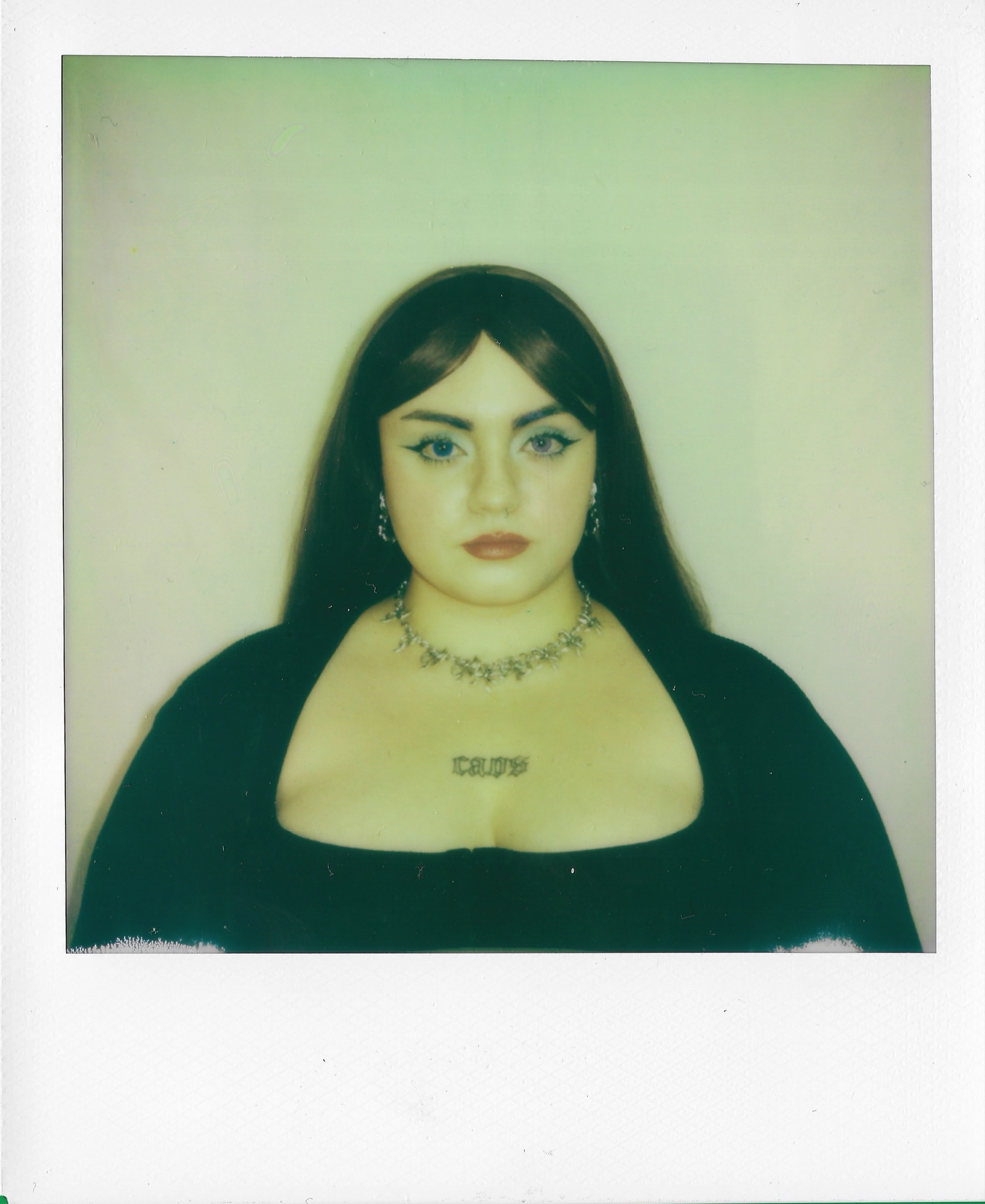 Nadia Crusoe
