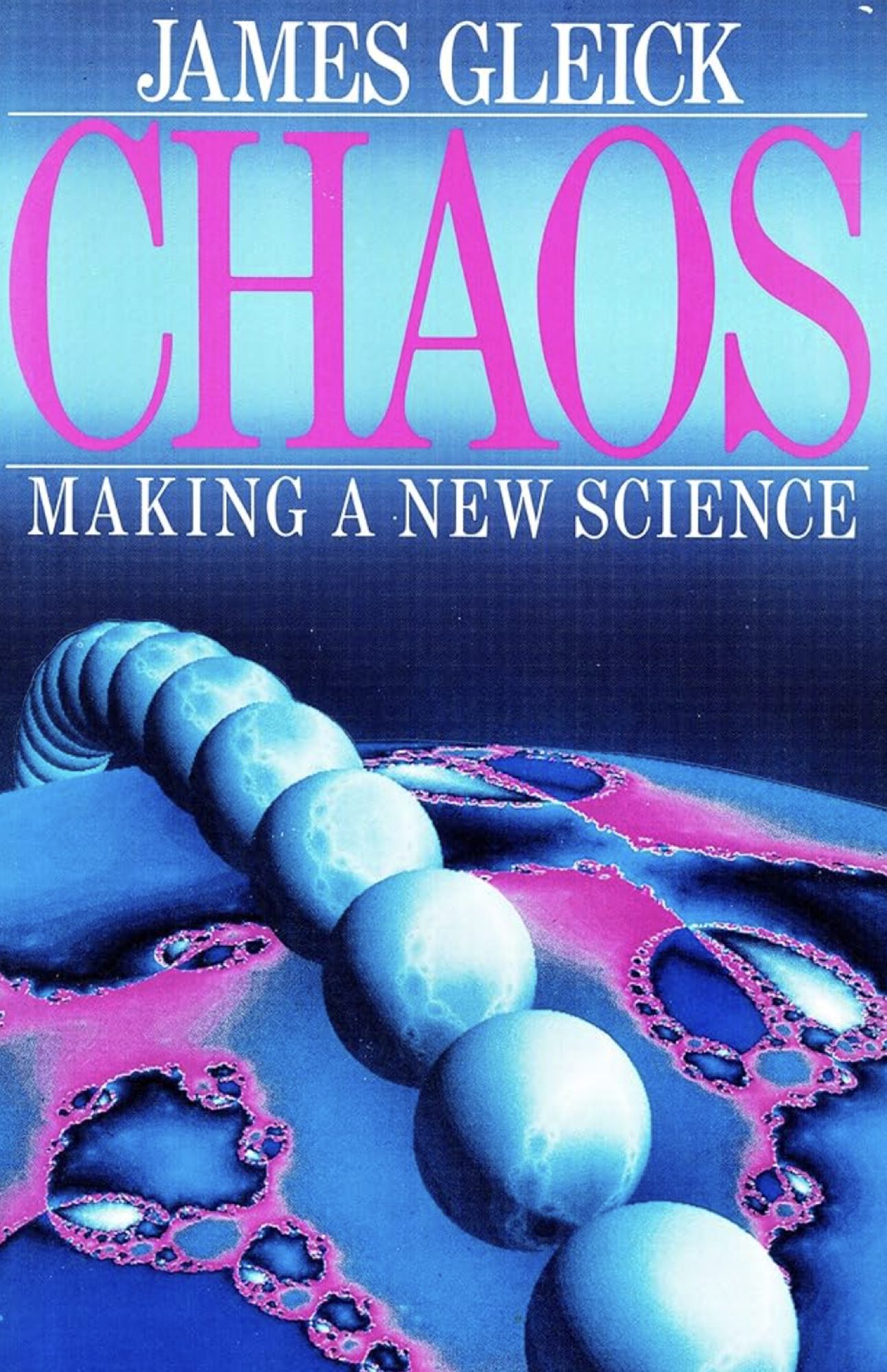 Chaos — James Gleick