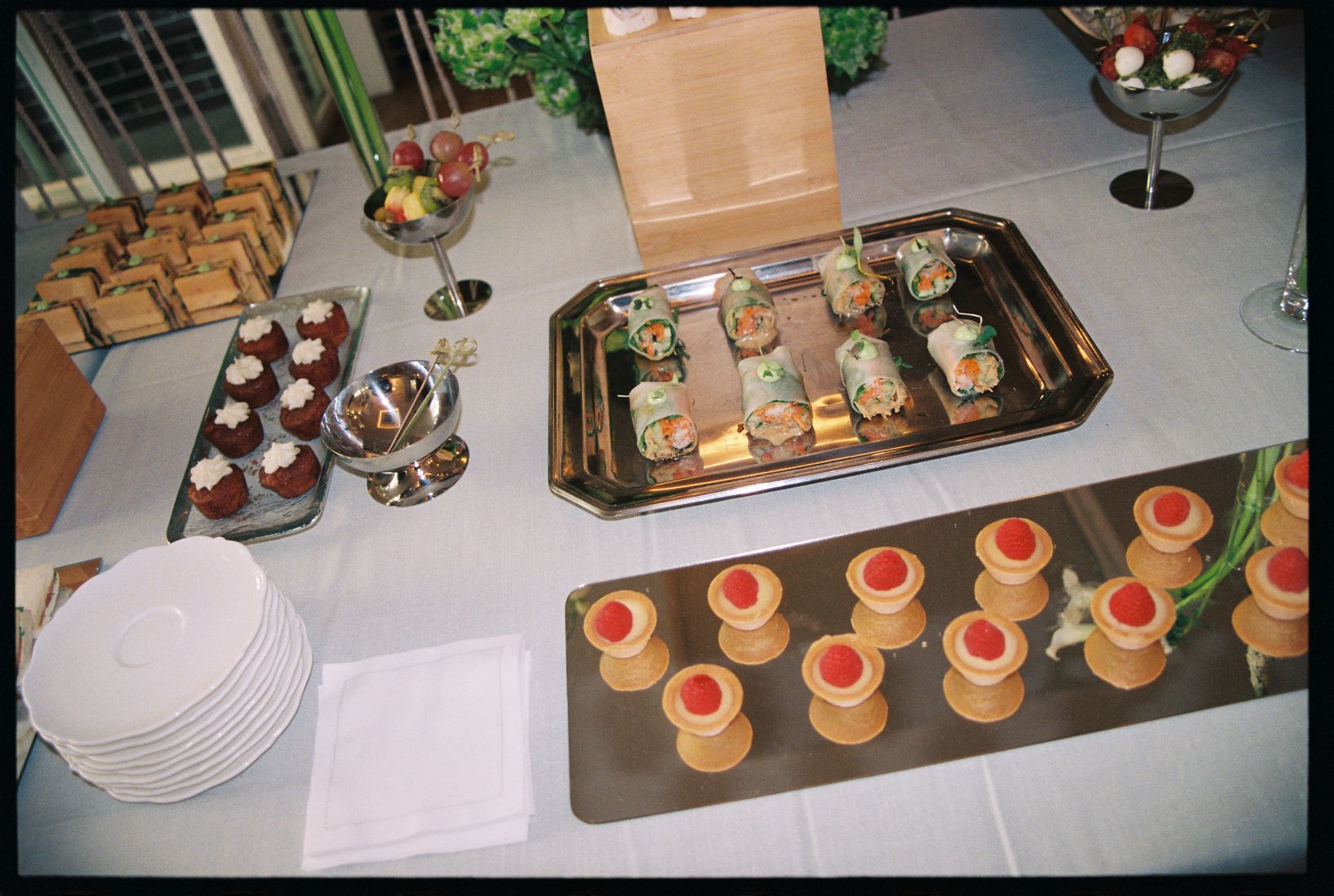 Enfrentados Marfil — En carrete