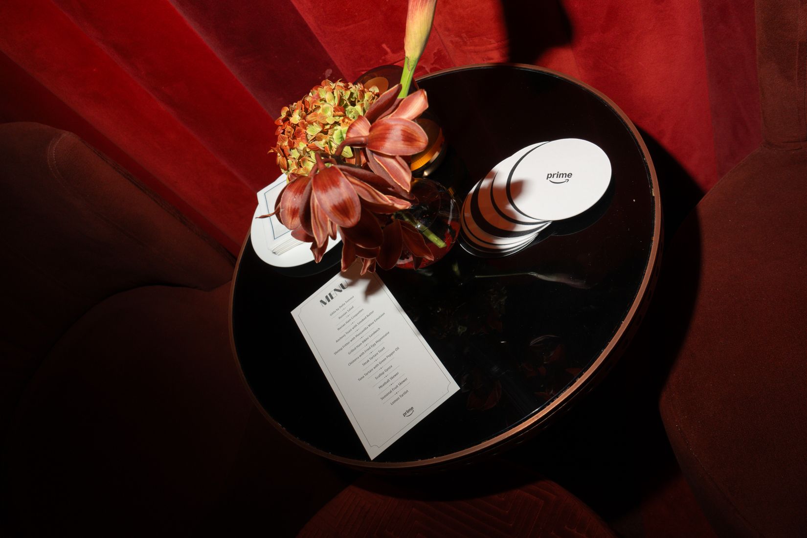 Enfrentados Marfil — Keli Restaurant