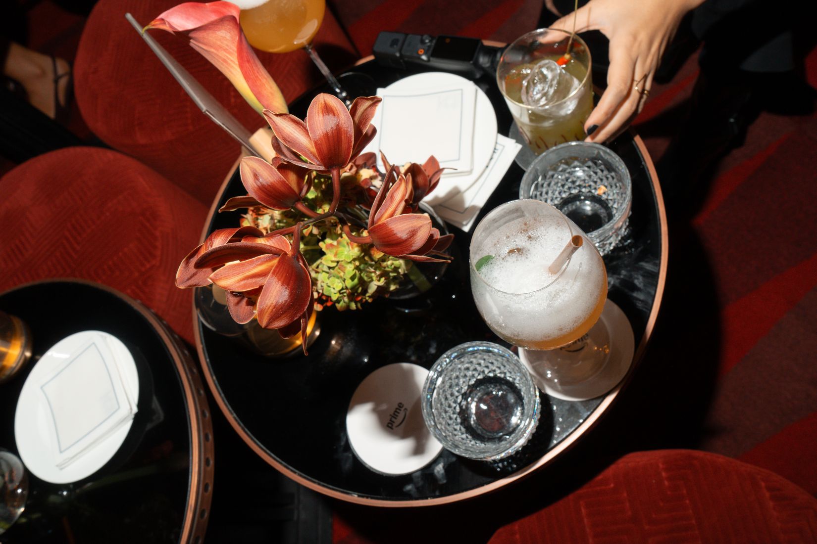 Enfrentados Marfil — Keli Restaurant