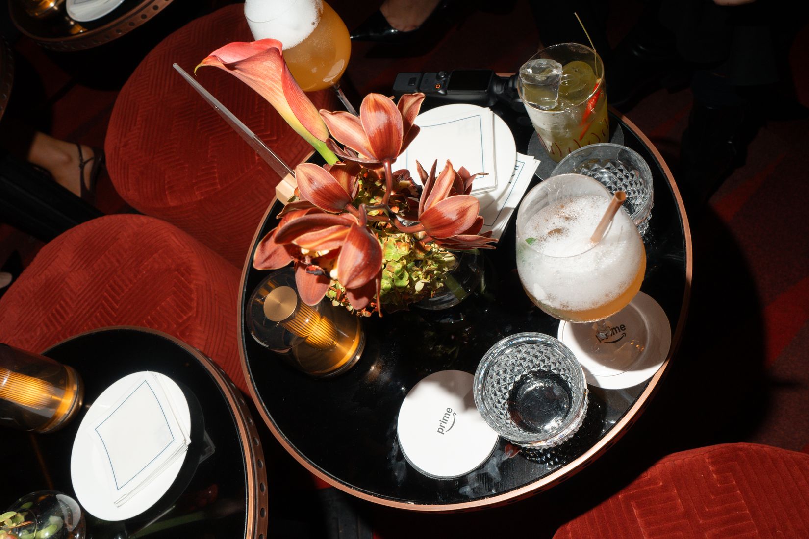 Enfrentados Marfil — Keli Restaurant