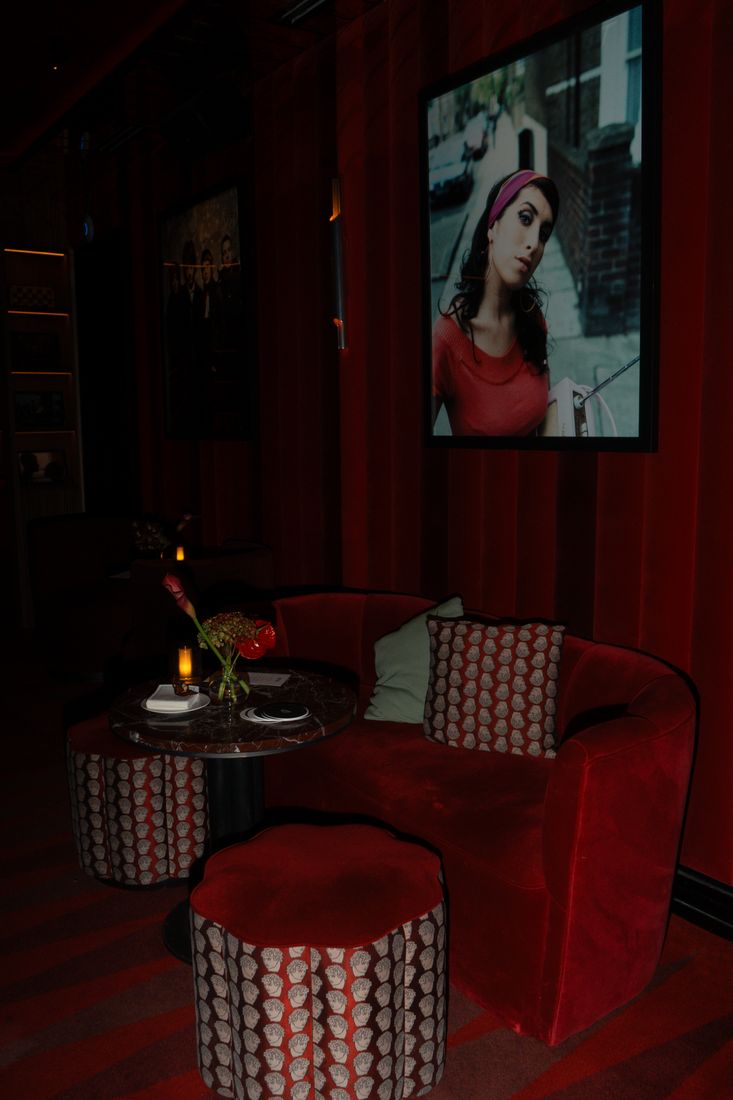 Enfrentados Marfil — Keli Restaurant