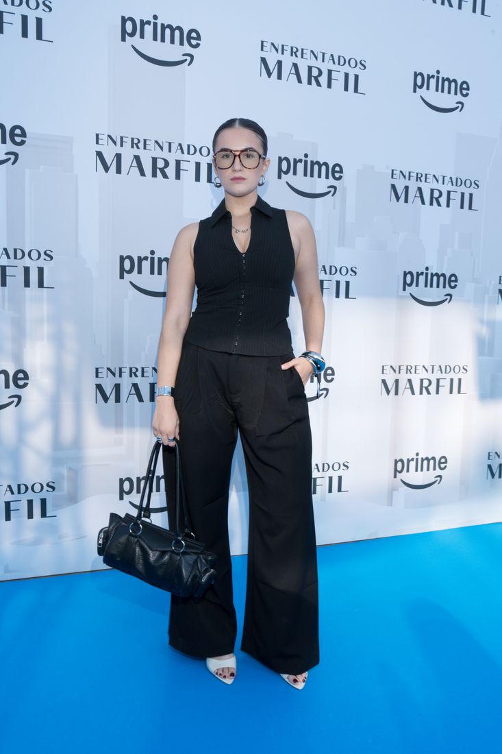 Enfrentados Marfil — Premiere