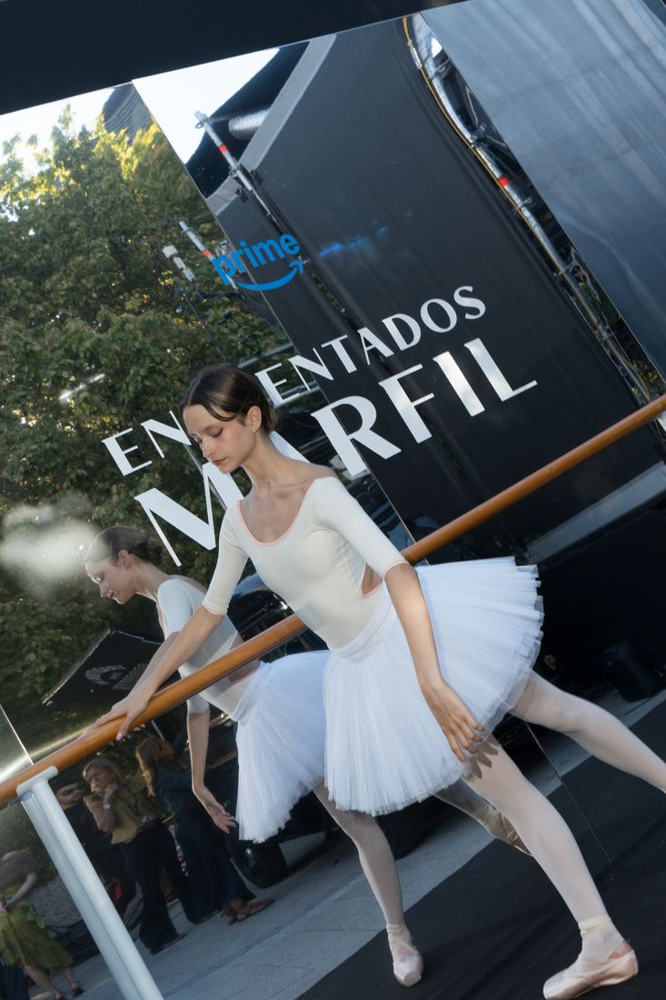 Enfrentados Marfil — Premiere