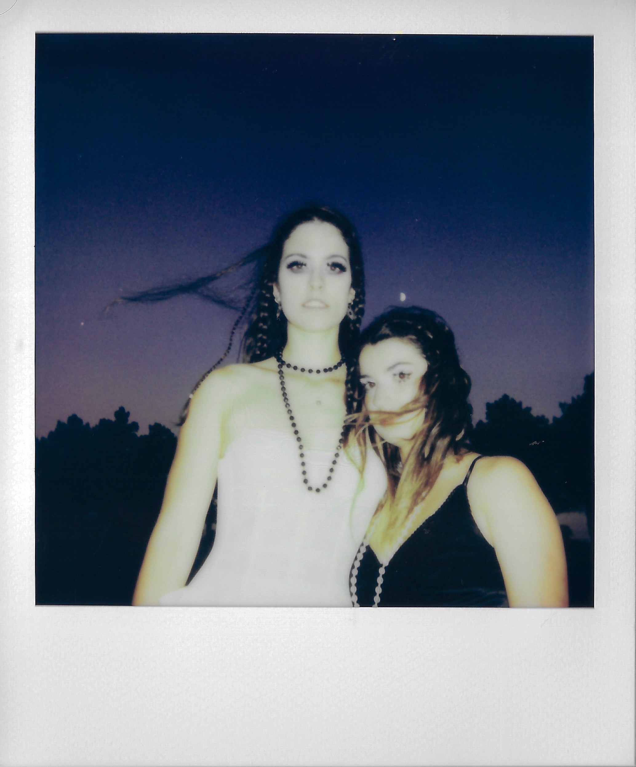 Luciérnagas — polaroid