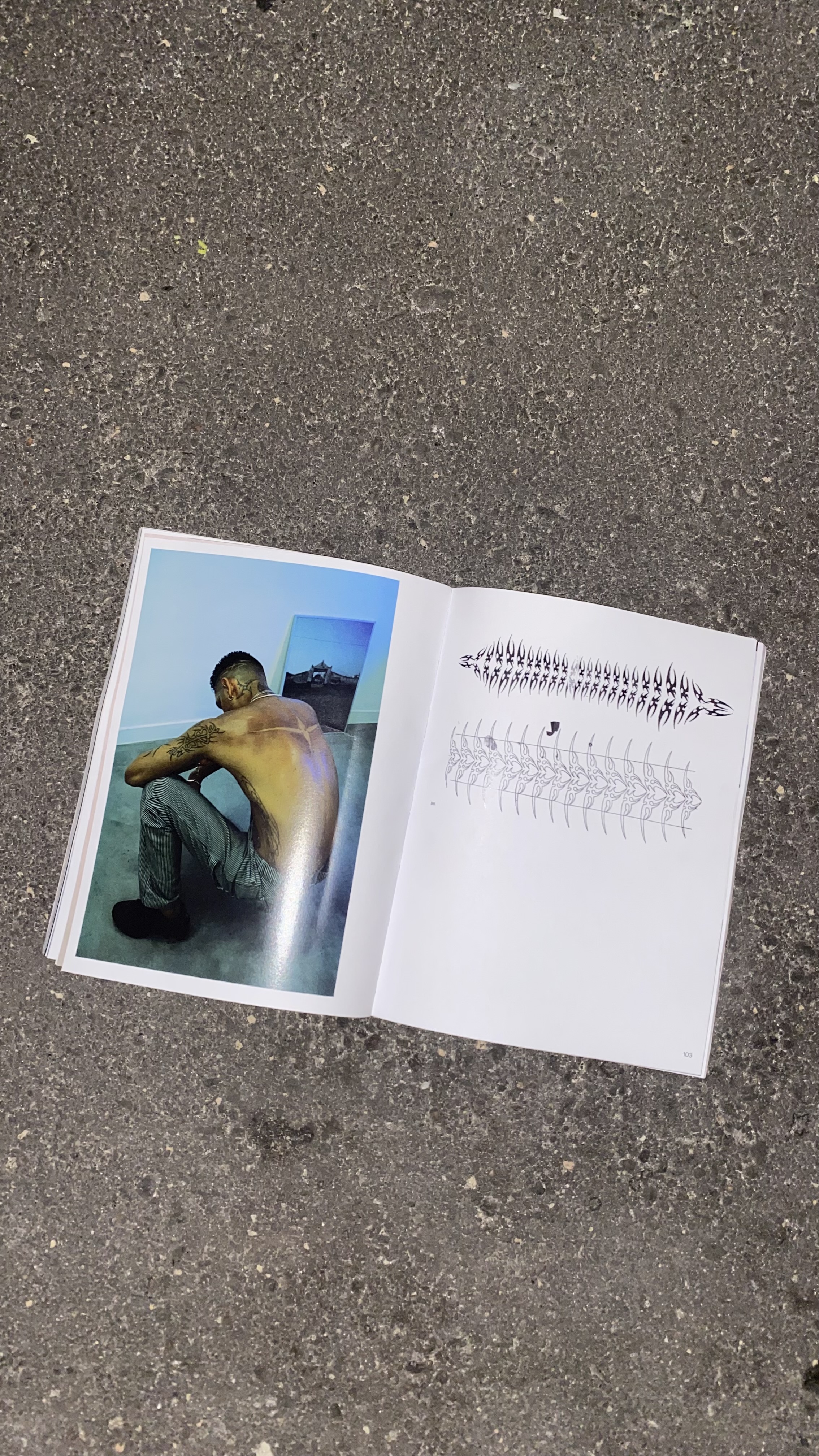 Nando × Dekemag — publicación