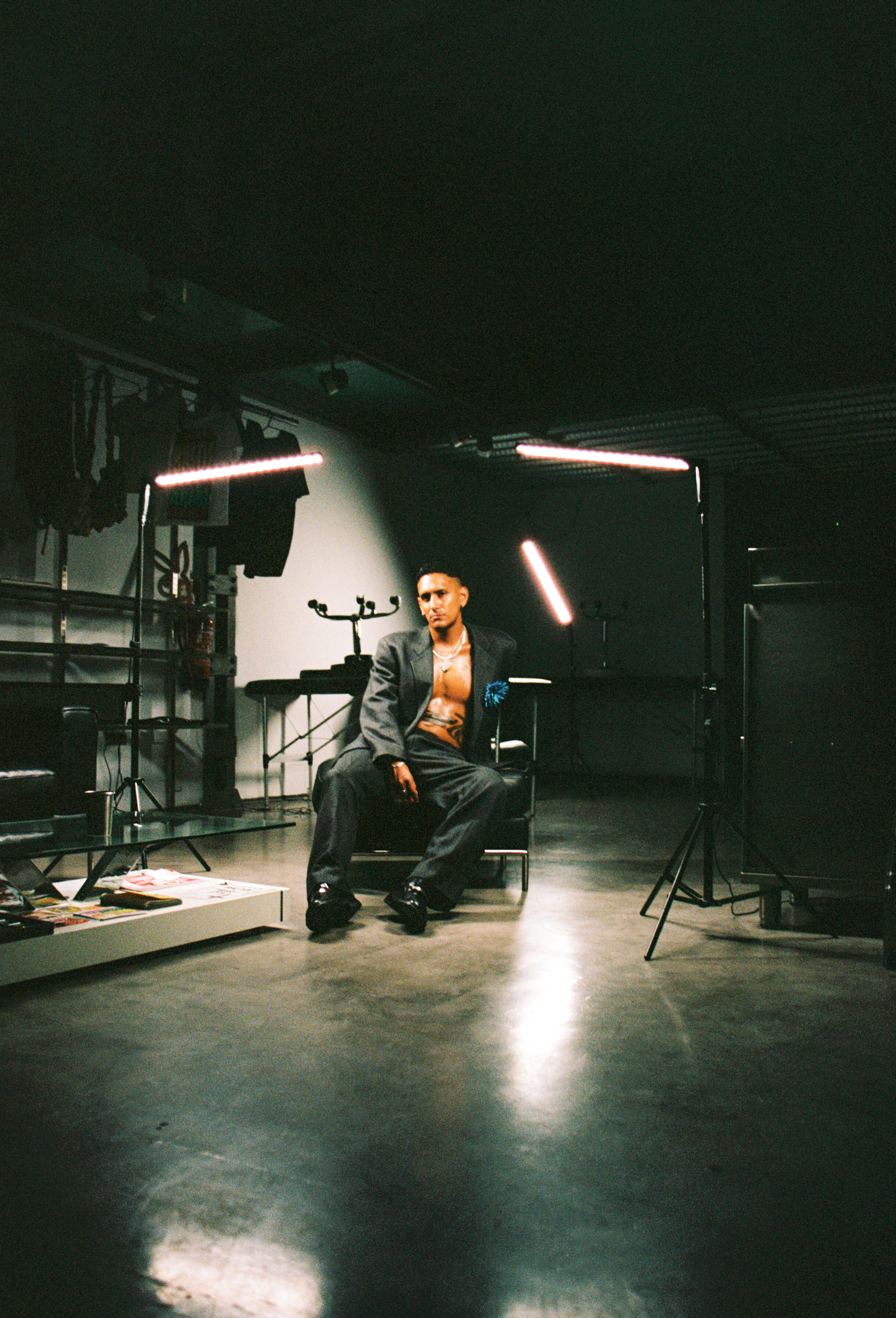 Nando × Dekemag
