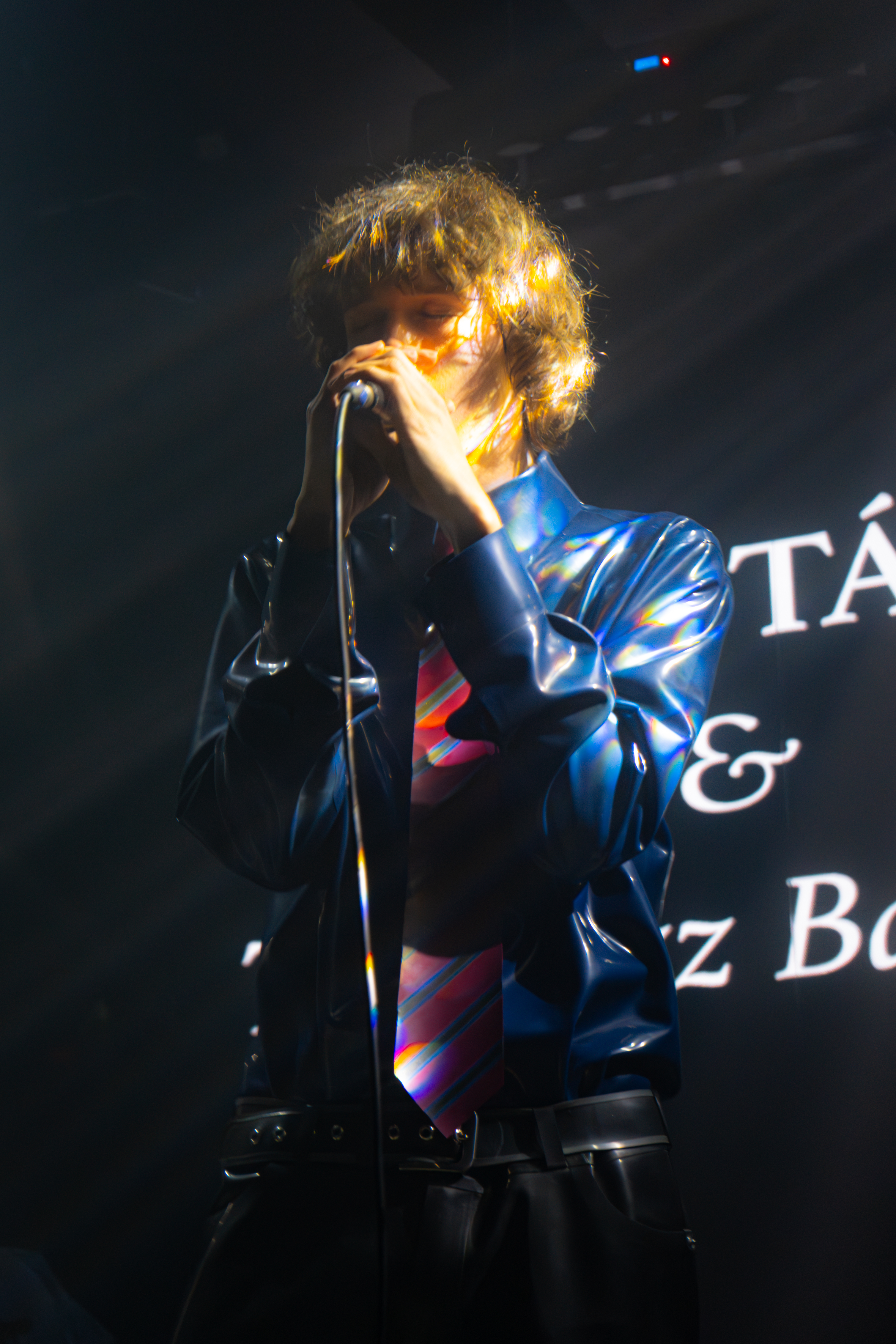 Tristán & The Jazz Band