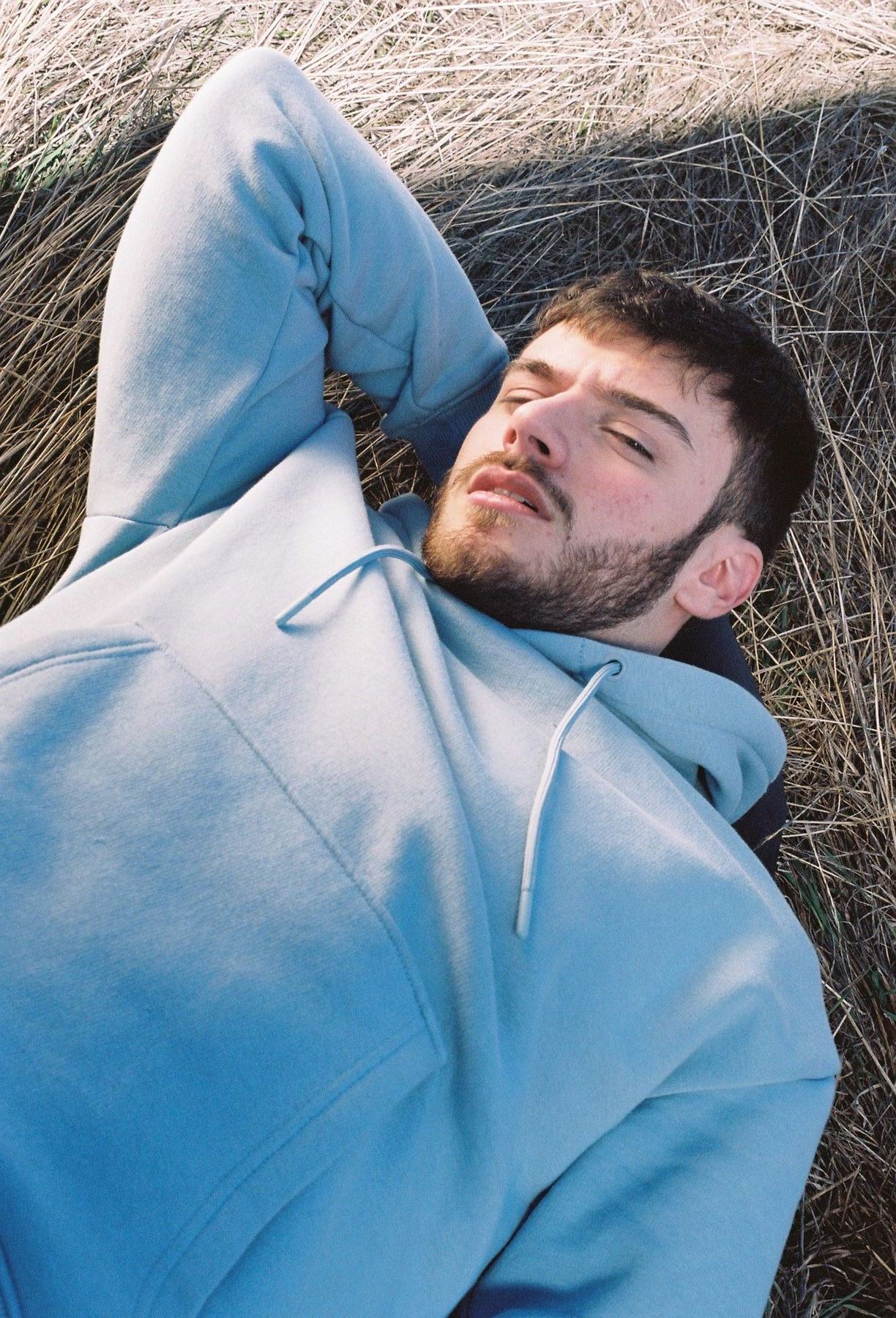 Azul Triste — foto fija