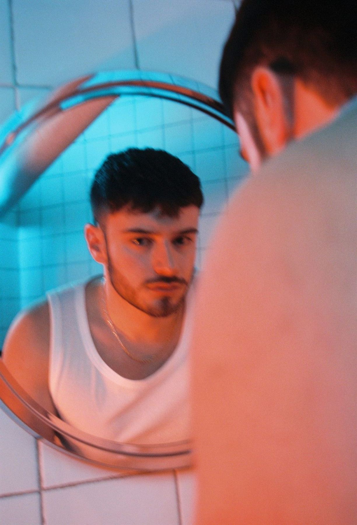 Azul Triste — foto fija