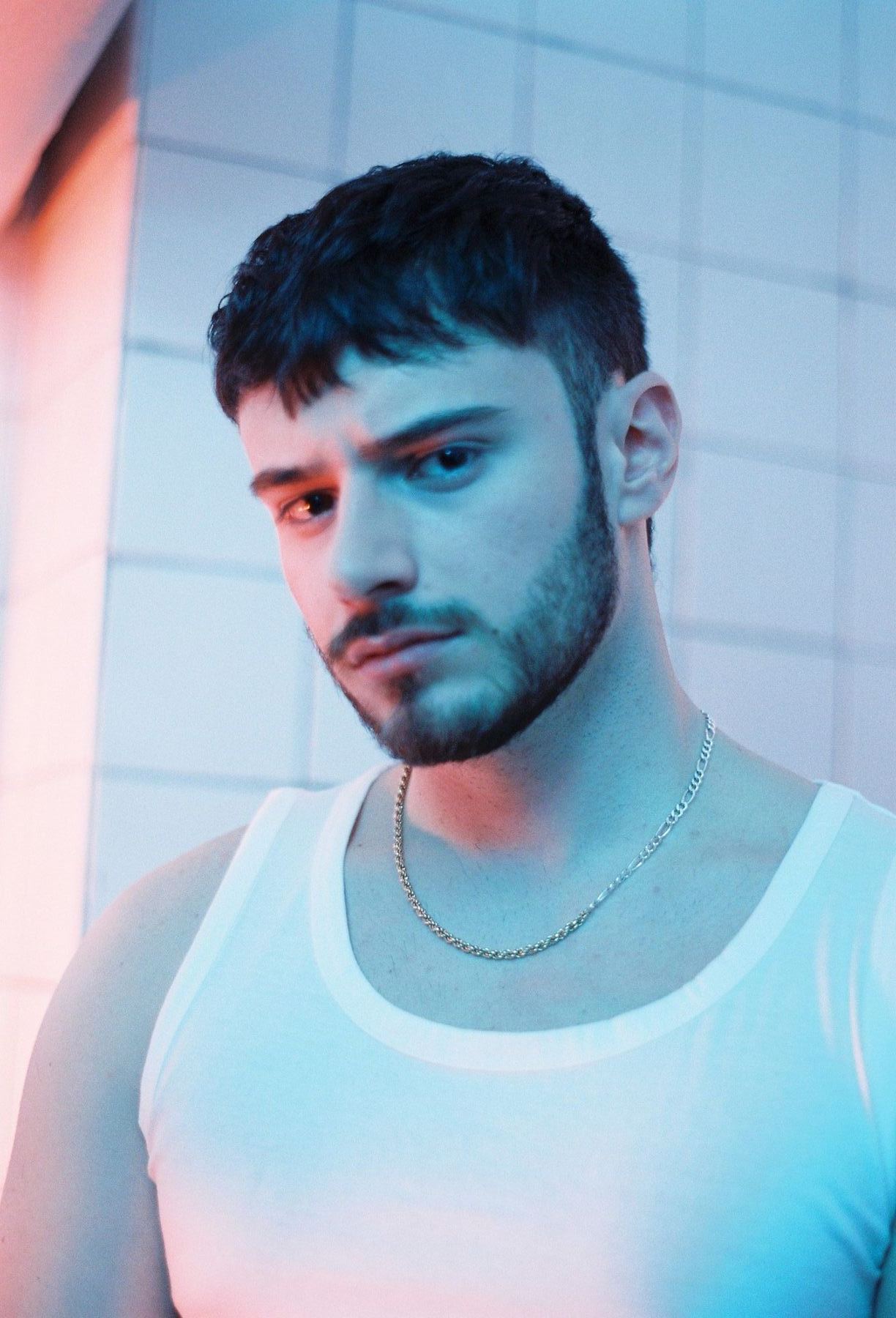 Azul Triste — foto fija