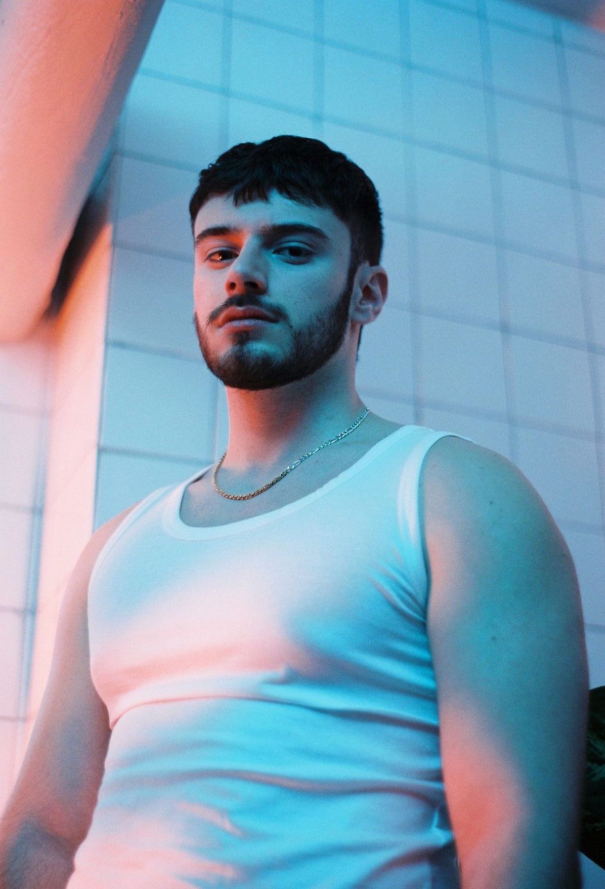 Azul Triste — foto fija