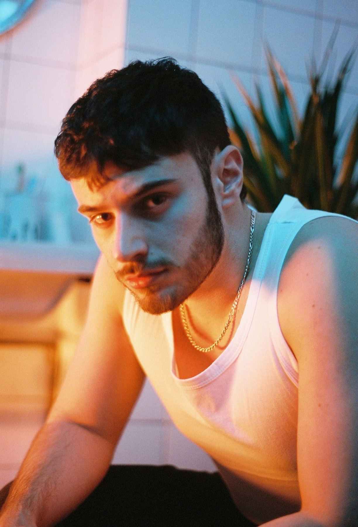Azul Triste — foto fija