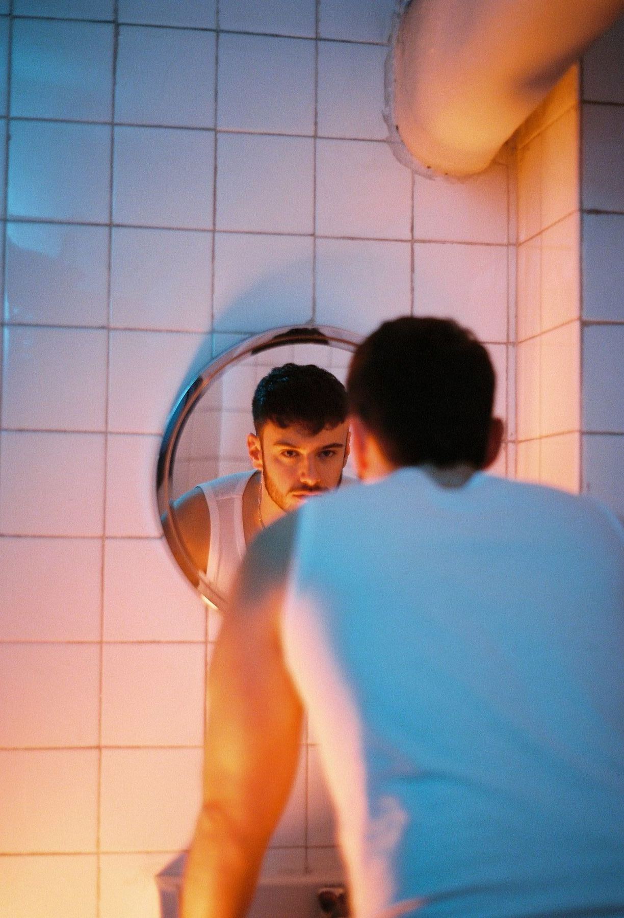 Azul Triste — foto fija