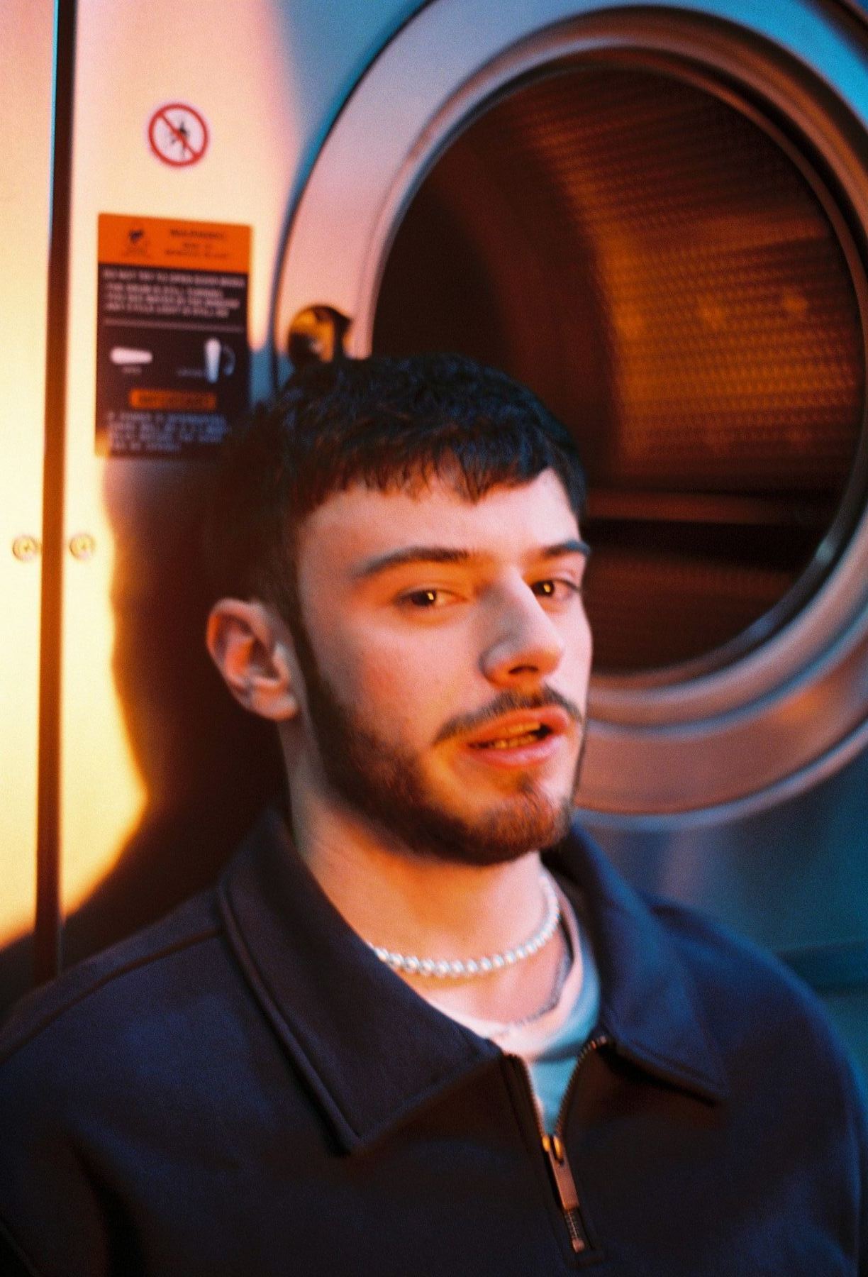 Azul Triste — foto fija