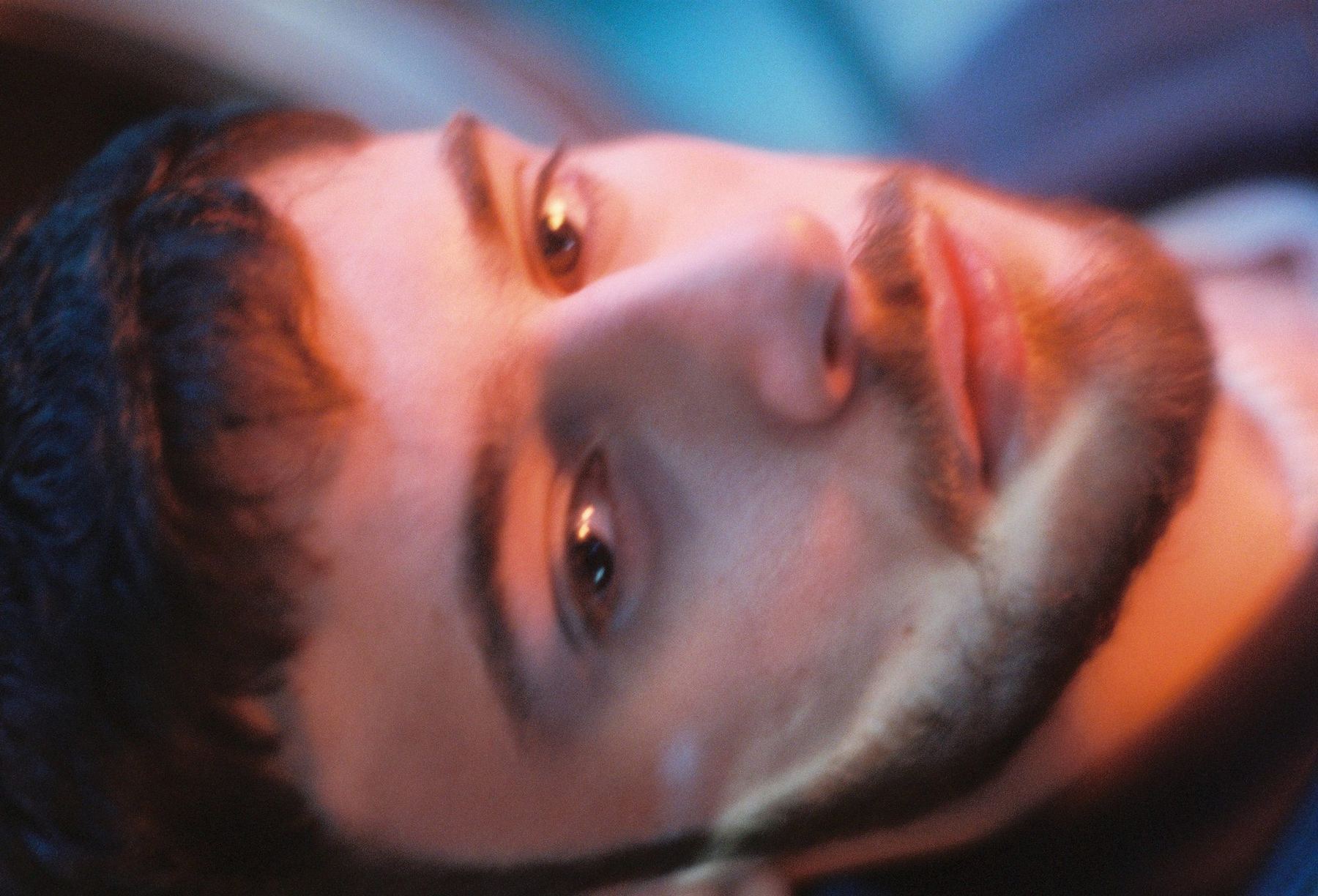 Azul Triste — foto fija