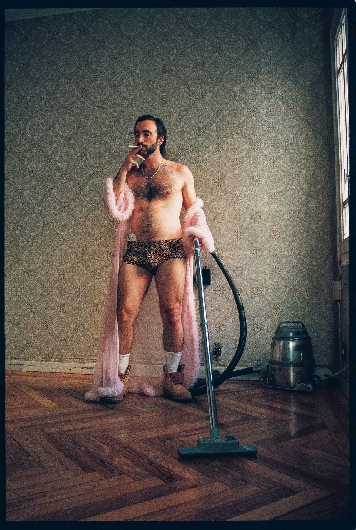 Calor, Como Loca — foto fija