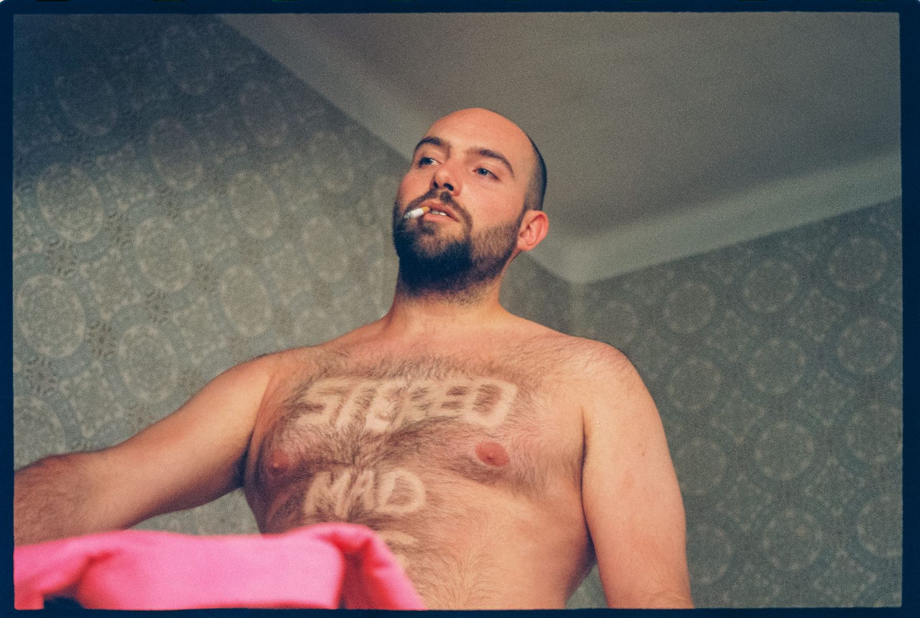 Calor, Como Loca — foto fija