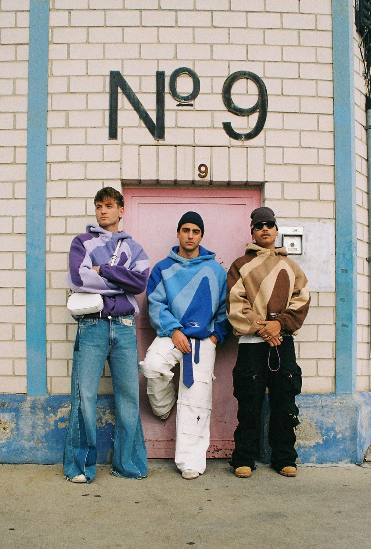 NoEmotions · Booty Campaign — foto fija