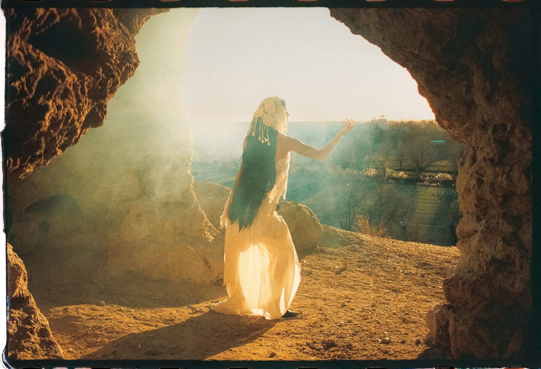 Resurrección — foto fija