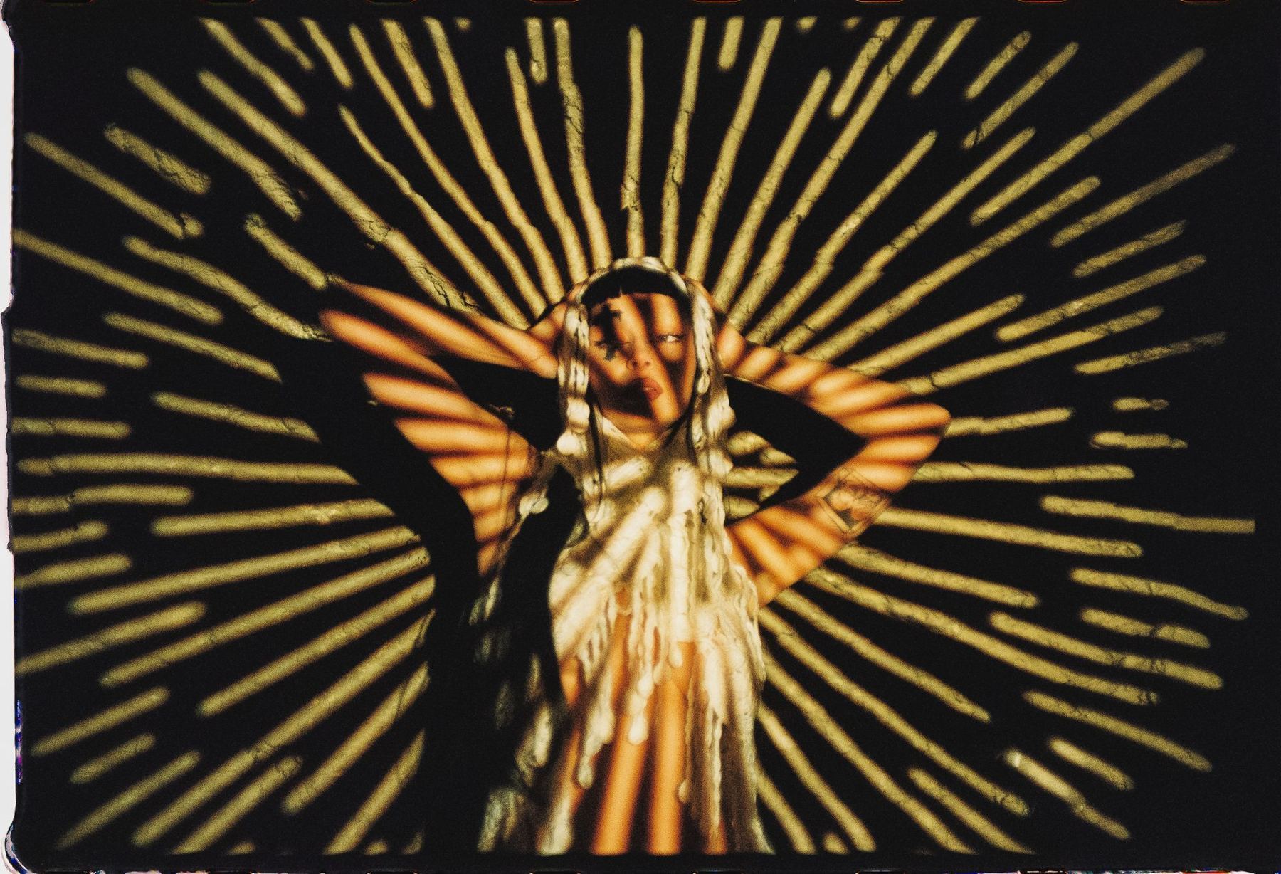Resurrección — foto fija