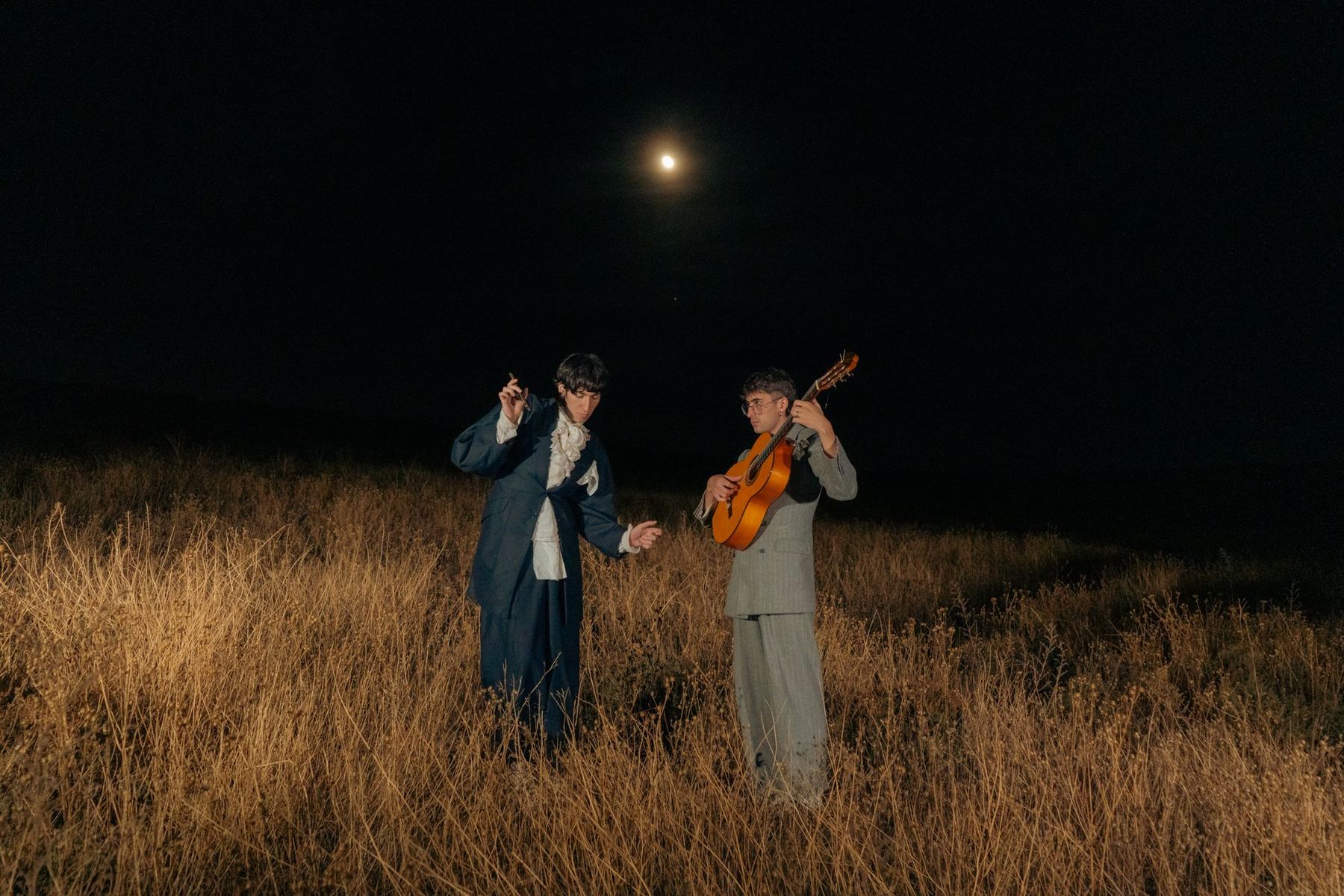 Voy Con La Luna — foto fija
