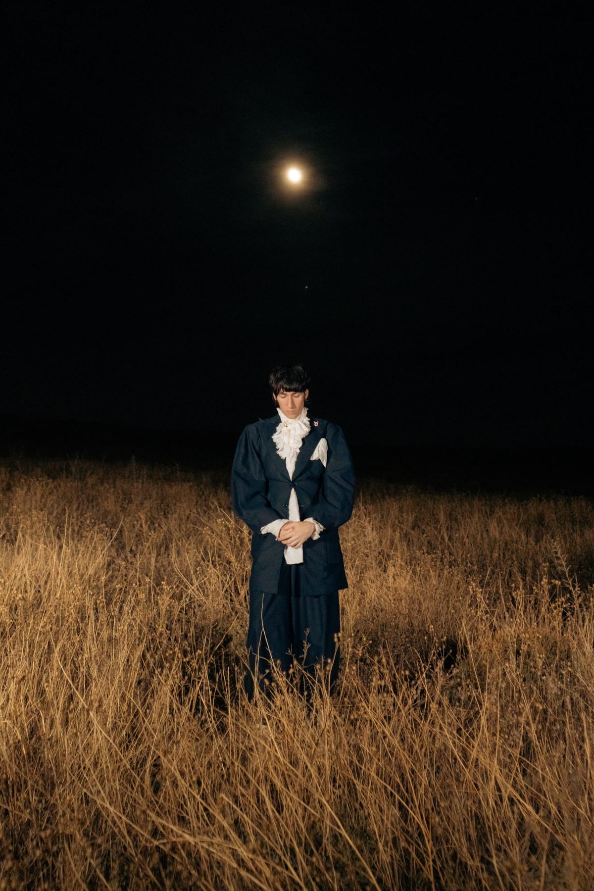 Voy Con La Luna — foto fija