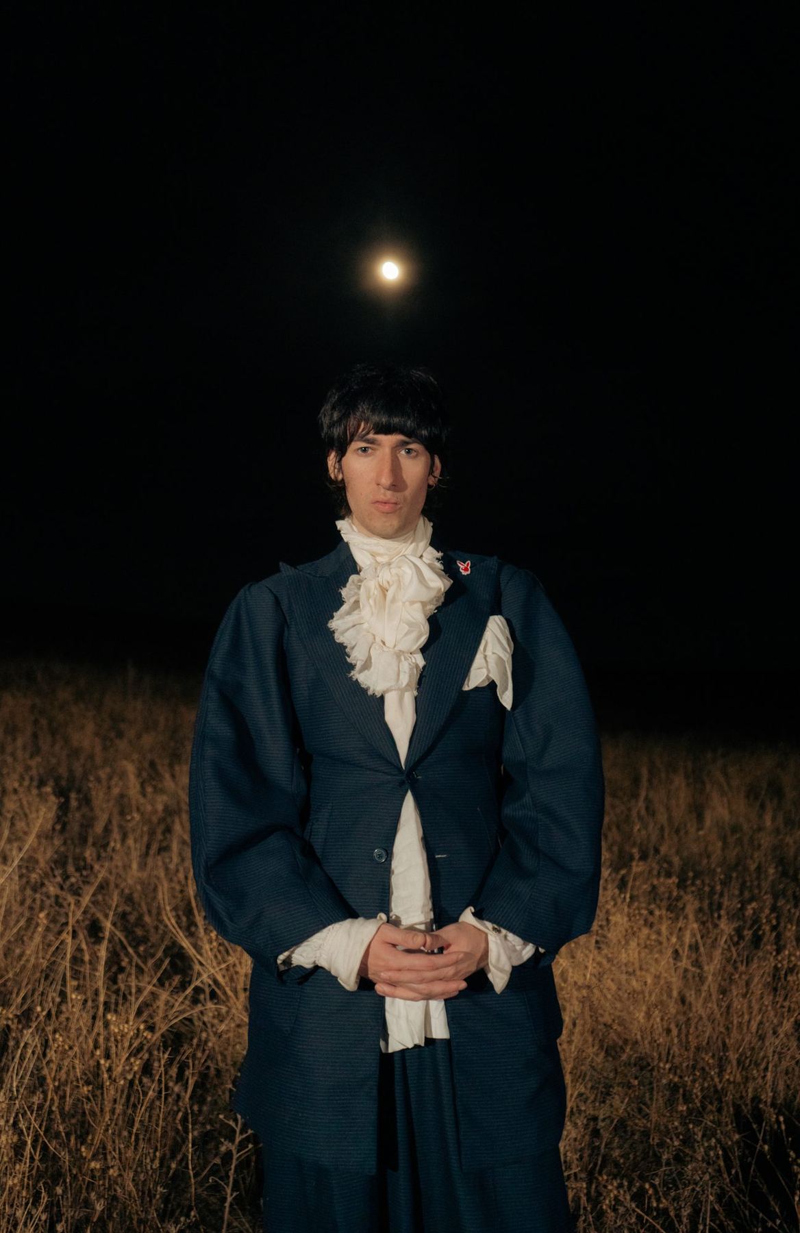Voy Con La Luna — foto fija