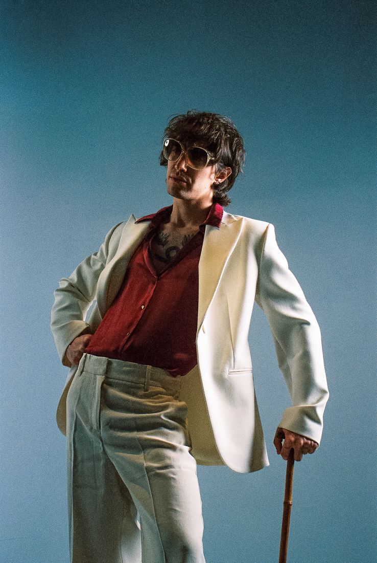 Fuji — foto promocional