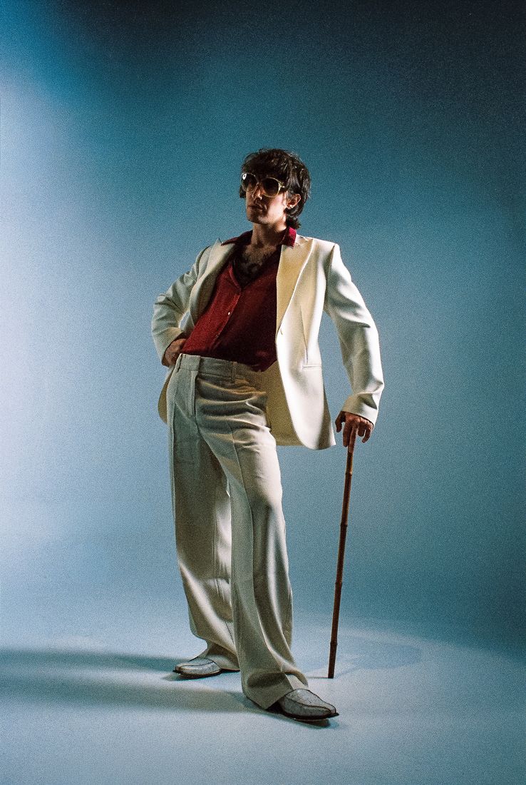 Fuji — foto promocional