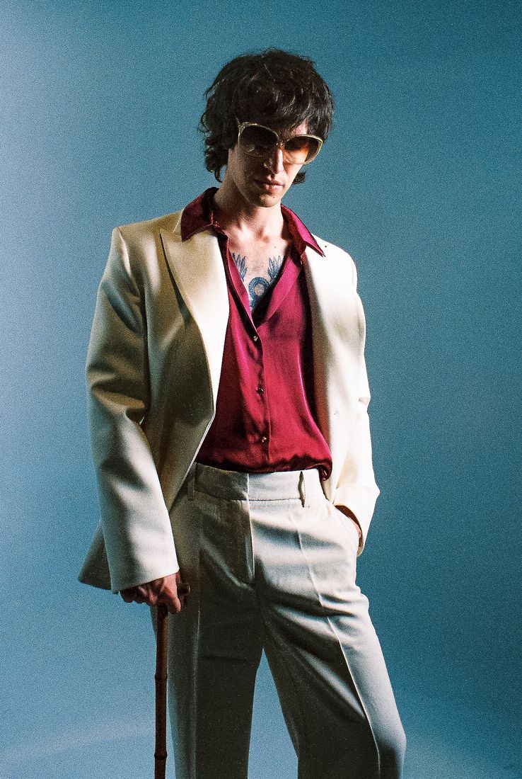 Fuji — foto promocional