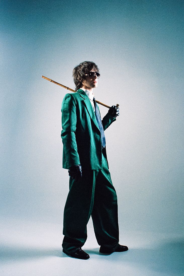 Fuji — foto promocional